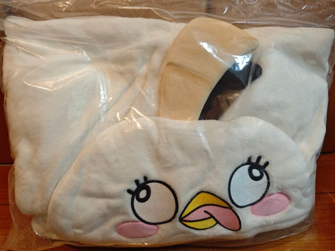 【公式】ブルーアーカイブ ペロロ様 ブランケット