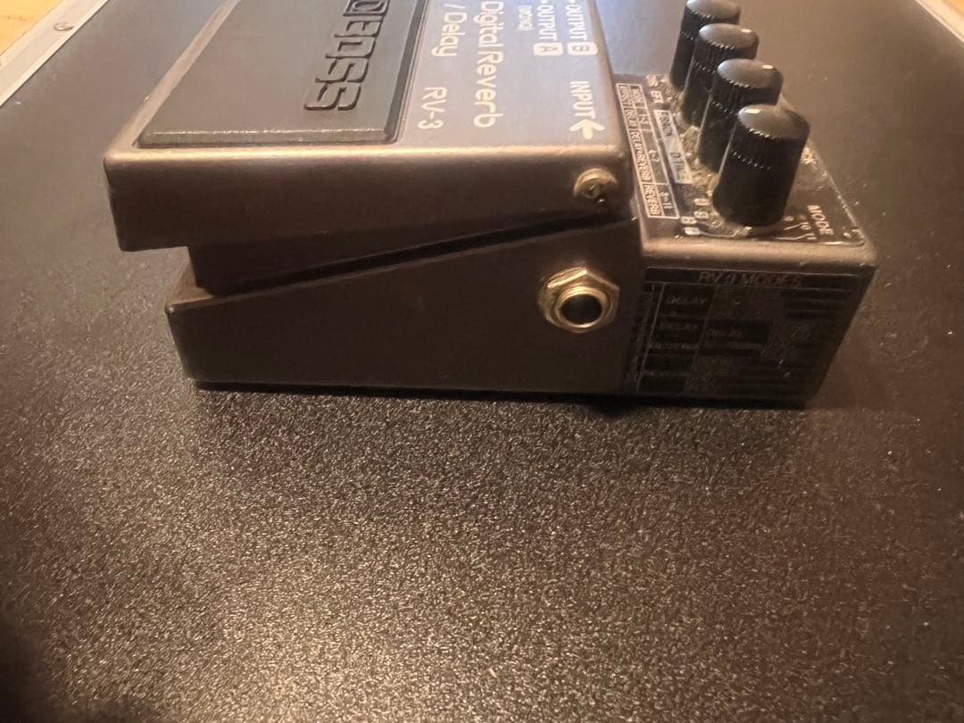 BOSS デジタルリバーブ/ディレイ RV-3 廃盤 - PRISTINE-AUTO-DETAIL.COM