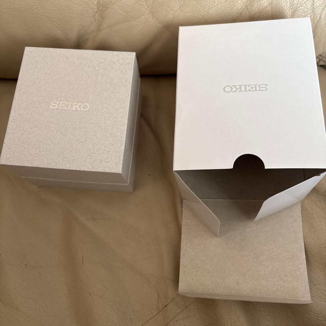 ひ*し様 SEIKO セイコースピリット　クロノグラフ　 正規品