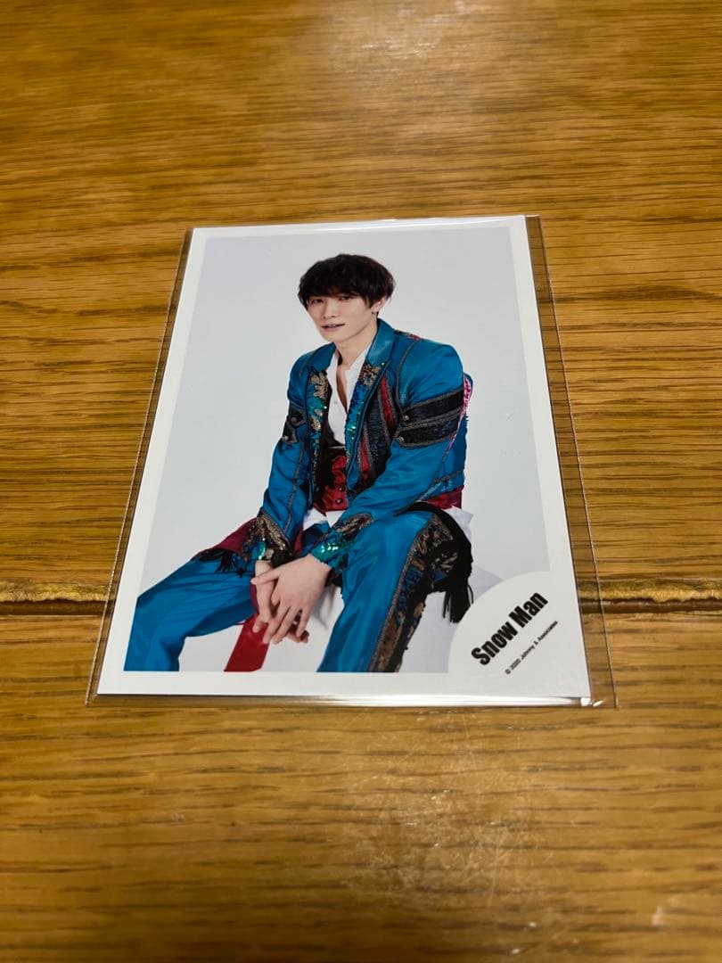 Man渡辺翔太Jr時代〜滝沢歌舞伎FINAL公式写真フォトセ大判729枚