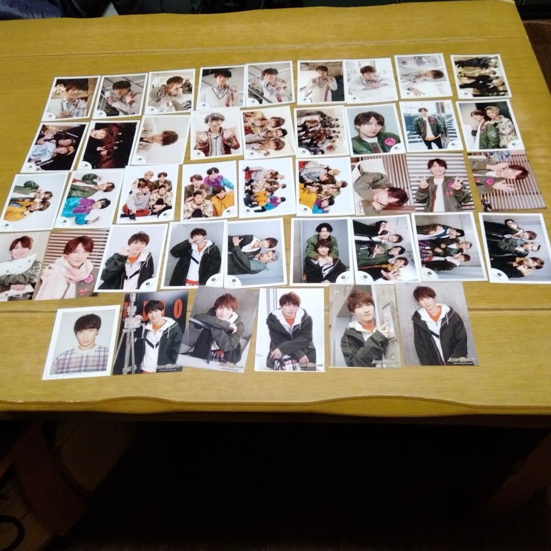 Man渡辺翔太Jr時代〜滝沢歌舞伎FINAL公式写真フォトセ大判729枚