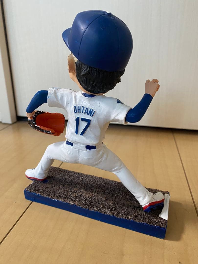 2025 9/10 大谷翔平 ボブルヘッド ドジャース 限定 非売品