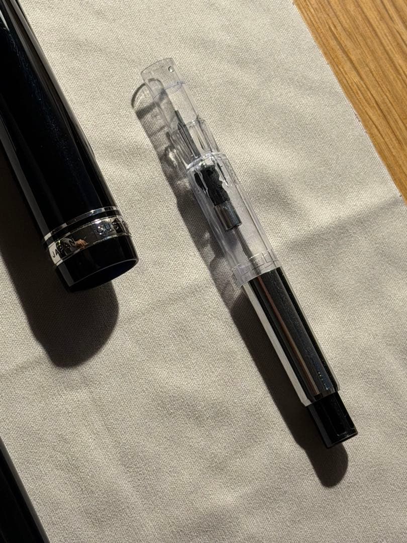 パイロット 万年筆 ヘリテイジ912 フォルカン（FA)