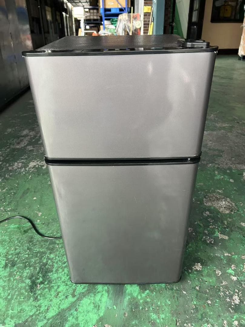 美品】冷蔵庫 中古美品 冷蔵庫 一人暮らし冷凍冷蔵庫 60L ブラック