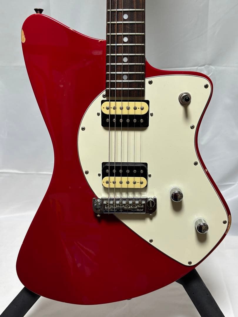 バーニー H-65 赤シャチ 赤クジラ