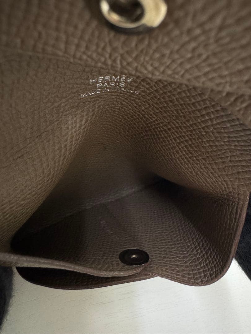 HERMES エルメス　バスティア