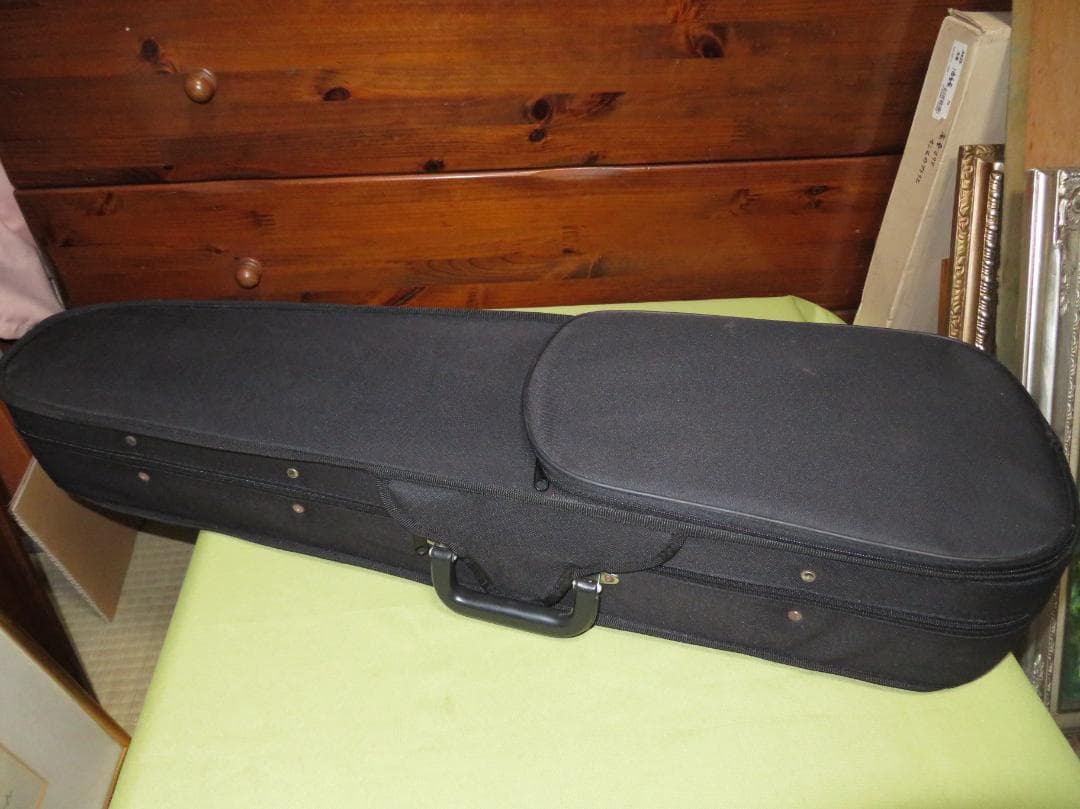 SUZUKIバイオリン　no特.2　 1971 年製　サイズ：4/4　欠けあり