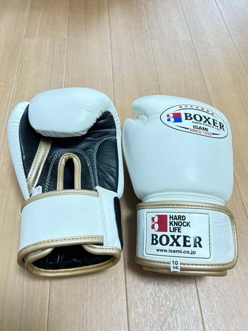ISAMI 10oz ボクシンググローブ BOXERボクシンググローブ 10オンス | すべての商品 | ISAMI(イサミ