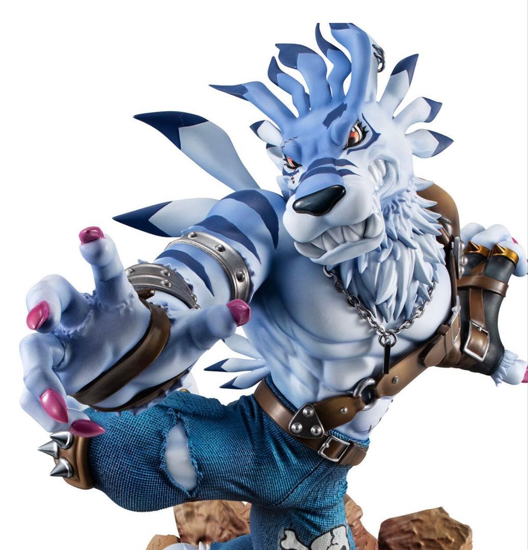 G.E.M.シリーズ　デジモンアドベンチャー　ワーガルルモン　デジモン 楽天市場】【限定販売】Precious G.E.M.シリーズ デジモン