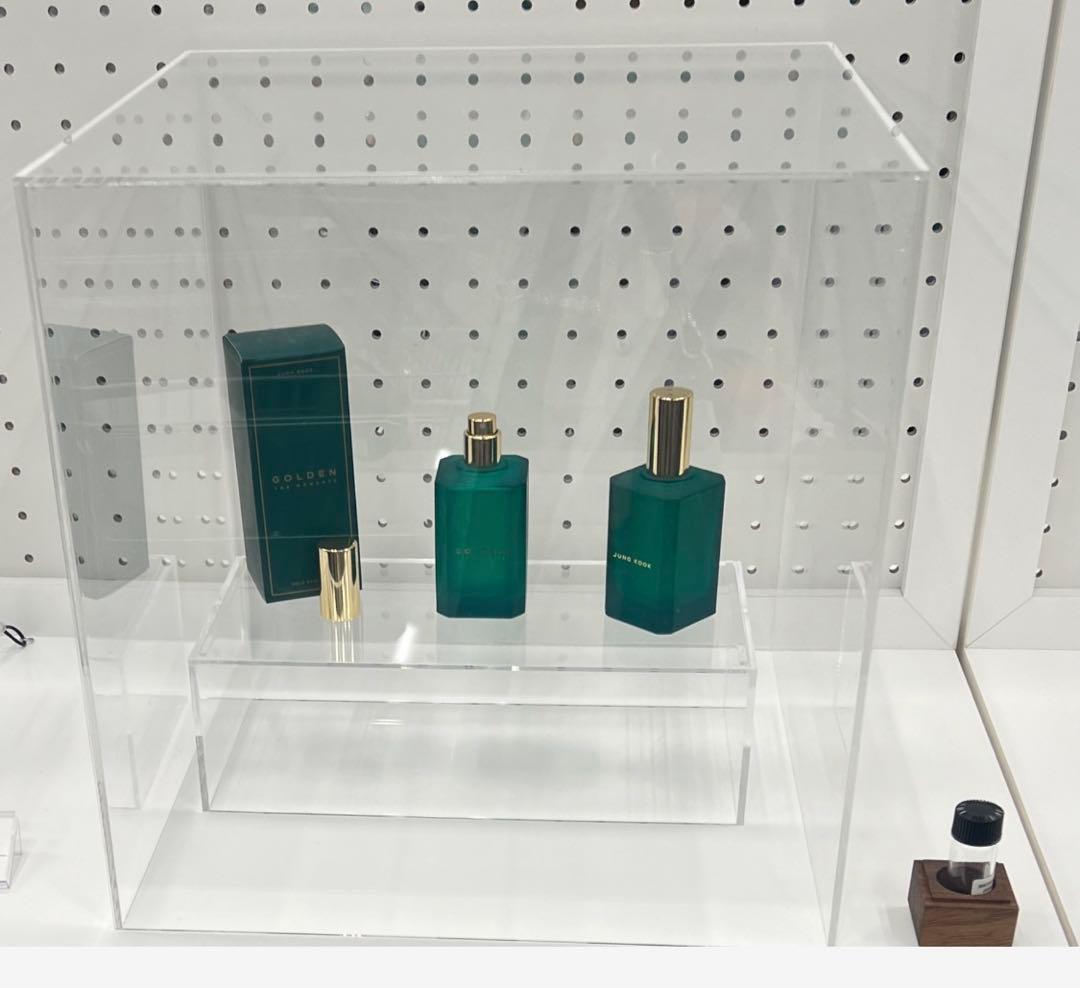 jungkook 香水　WATER-BASED PERFUME