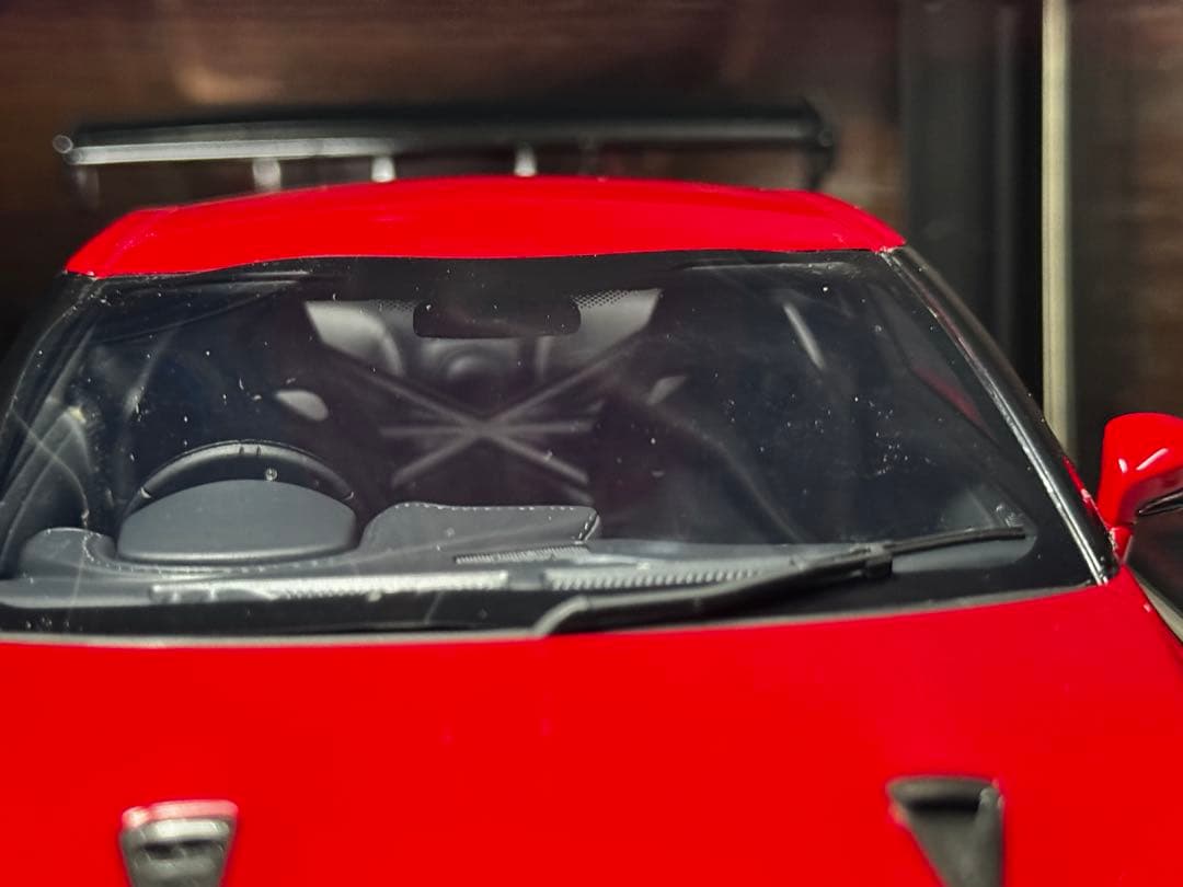 絶版　パンデムGT-R ignition.model