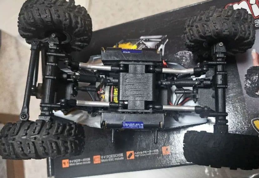 ヨコモ ミニクロ MINIQLO