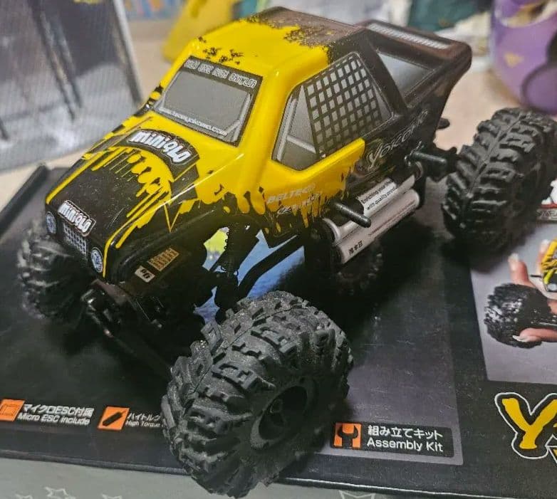 ヨコモ ミニクロ MINIQLO