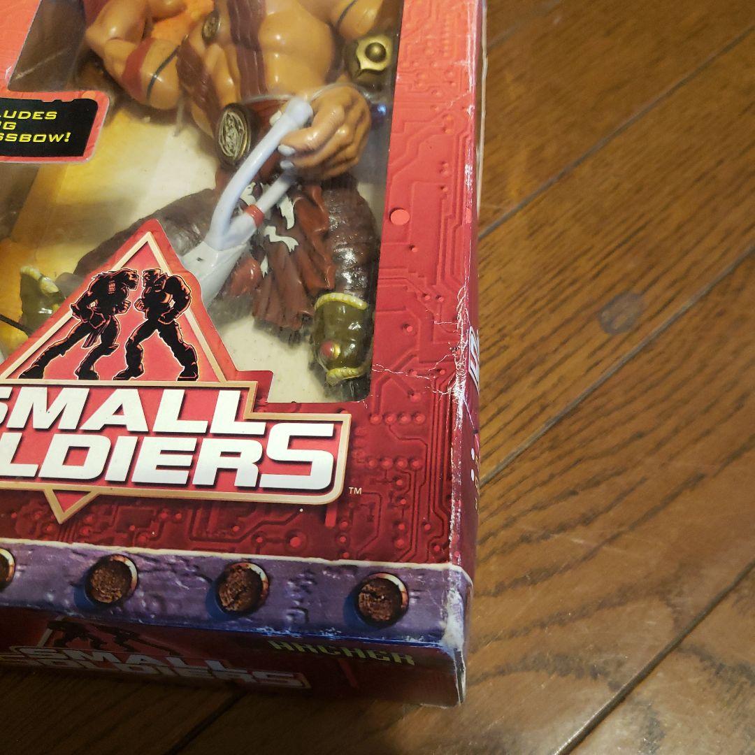 スモールソルジャーズ アーチャー チップ フィギュア 2体 - メルカリ