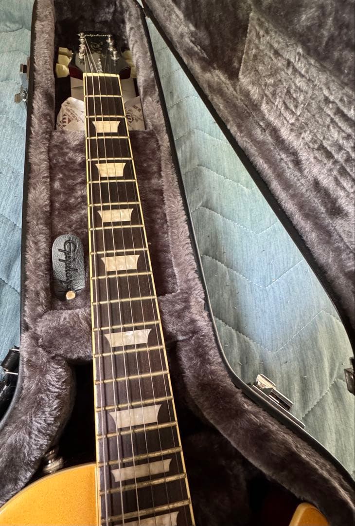 Epiphone エピフォン レスポール イケベ40周年記念限定モデル epiphone