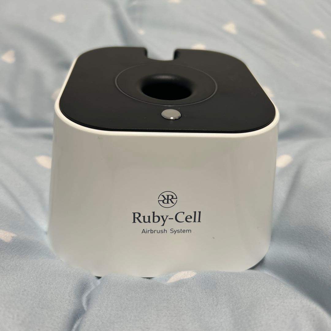 Ruby-Cell 美顔器 ハードケース付き - メルカリ