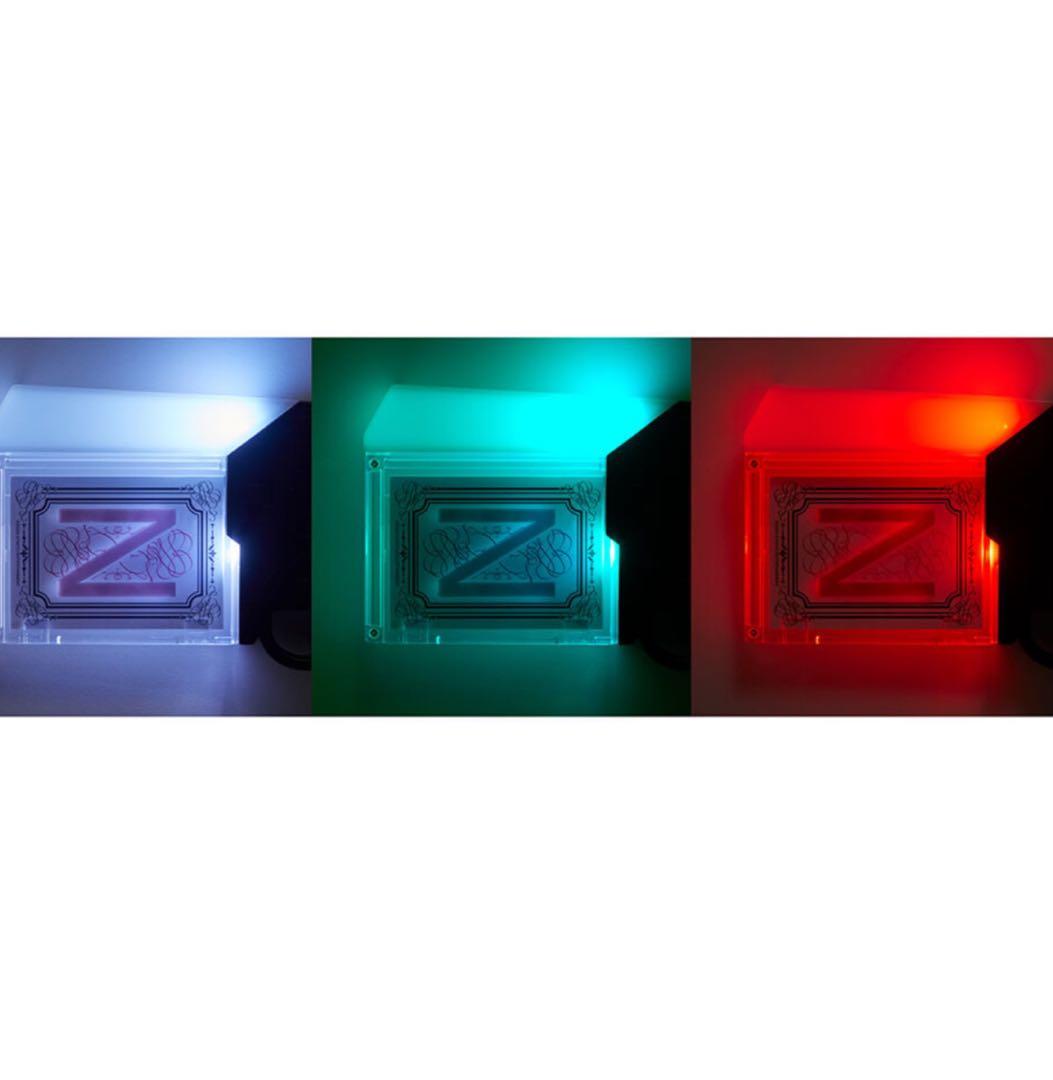 2点セット ペンライト うちわ 中島健人 ピカレスクの銃口 風起師たち