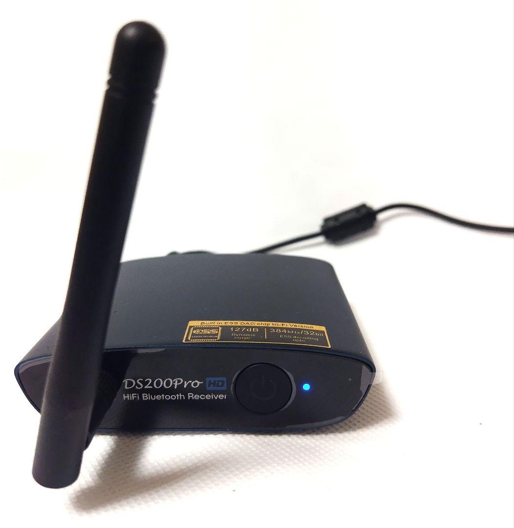 Bluetooth 5.0 レシーバー DAC 1Mii DS200Pro - メルカリ