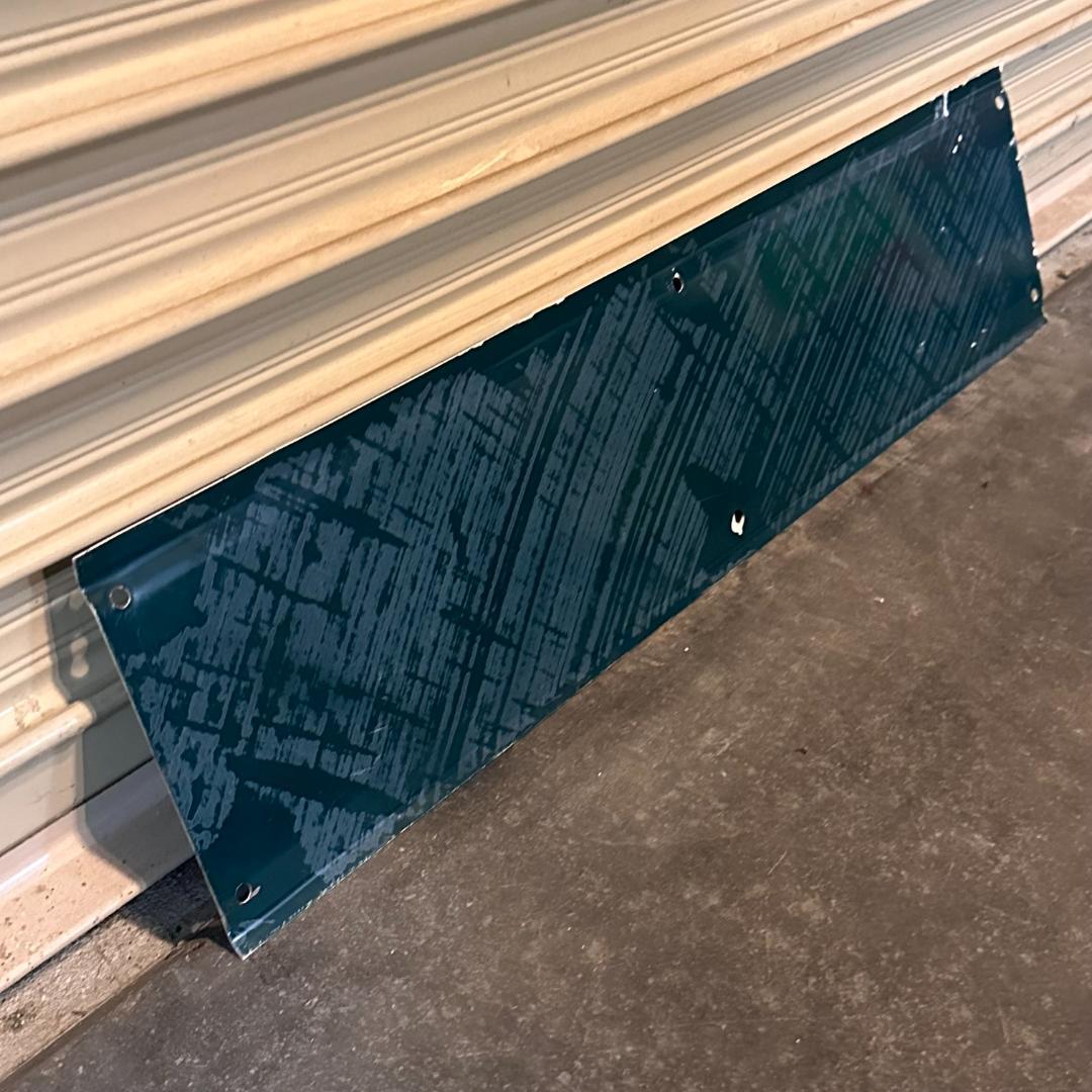 ヴィンテージ】GE（ゼネラル・エレクトリック）サインボード 看板