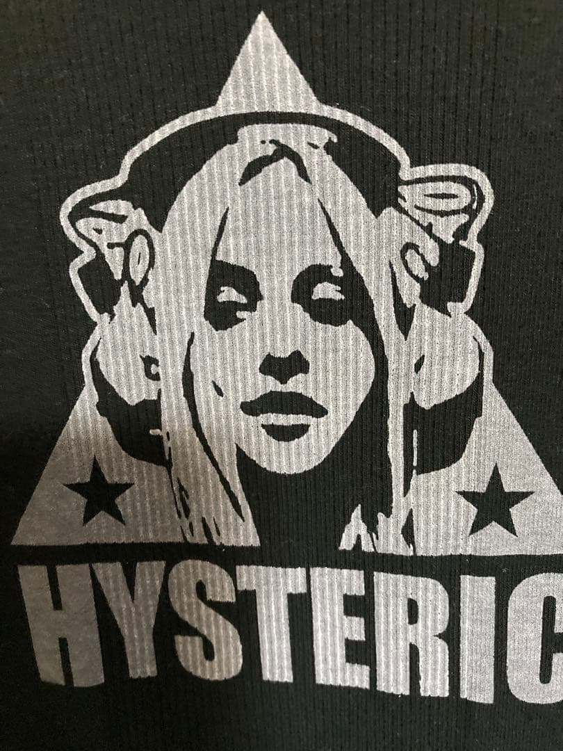 美品　ヒステリックグラマー　タンクトップ　ユニセックス