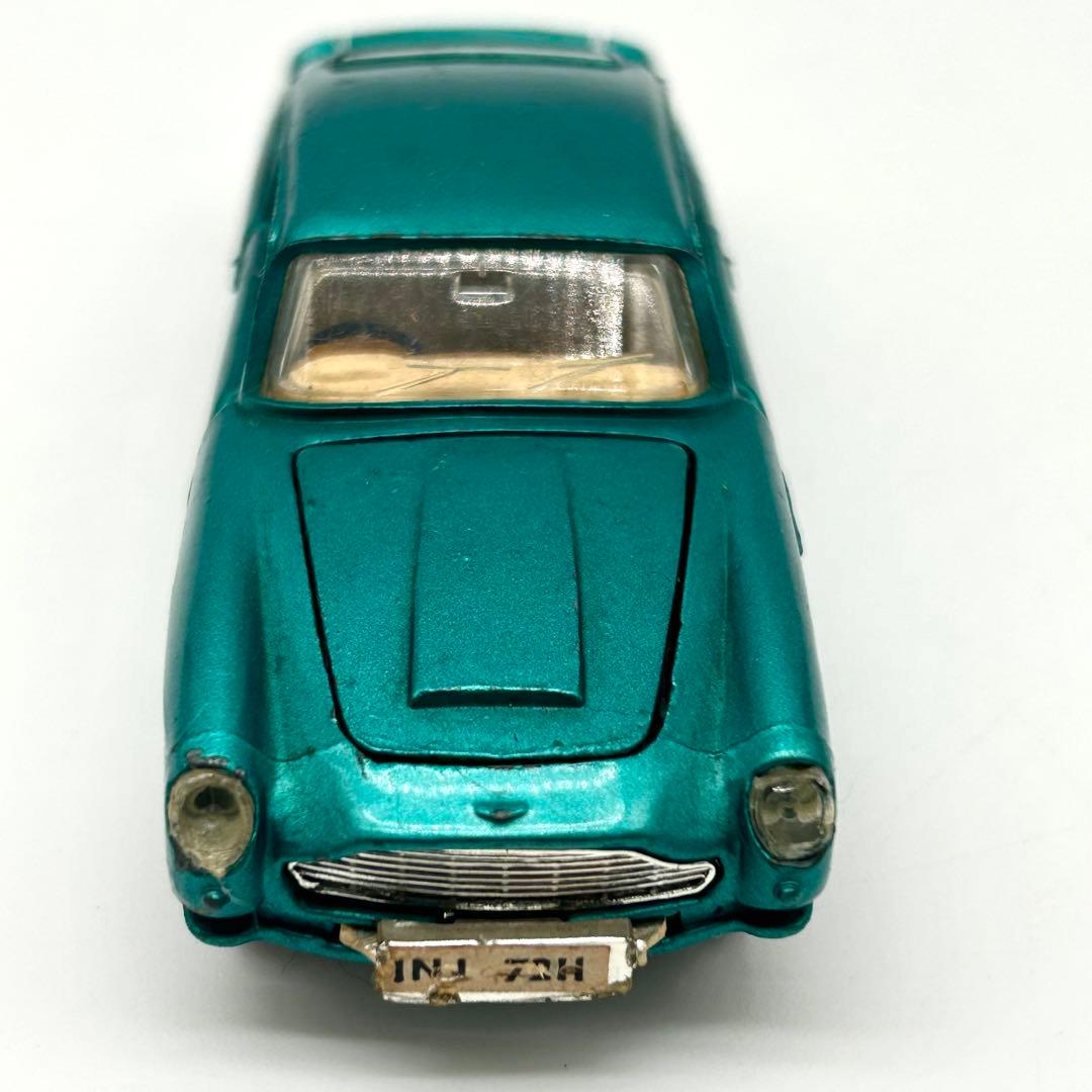 DINKY TOYS ASTON MARTIN ダイキャスト製ミニカー 英国製
