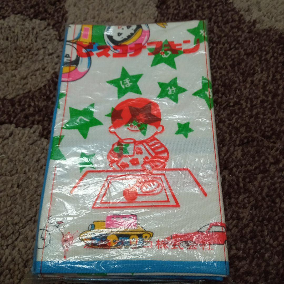 昭和レトロ　激レア　ビスコ　ナプキン