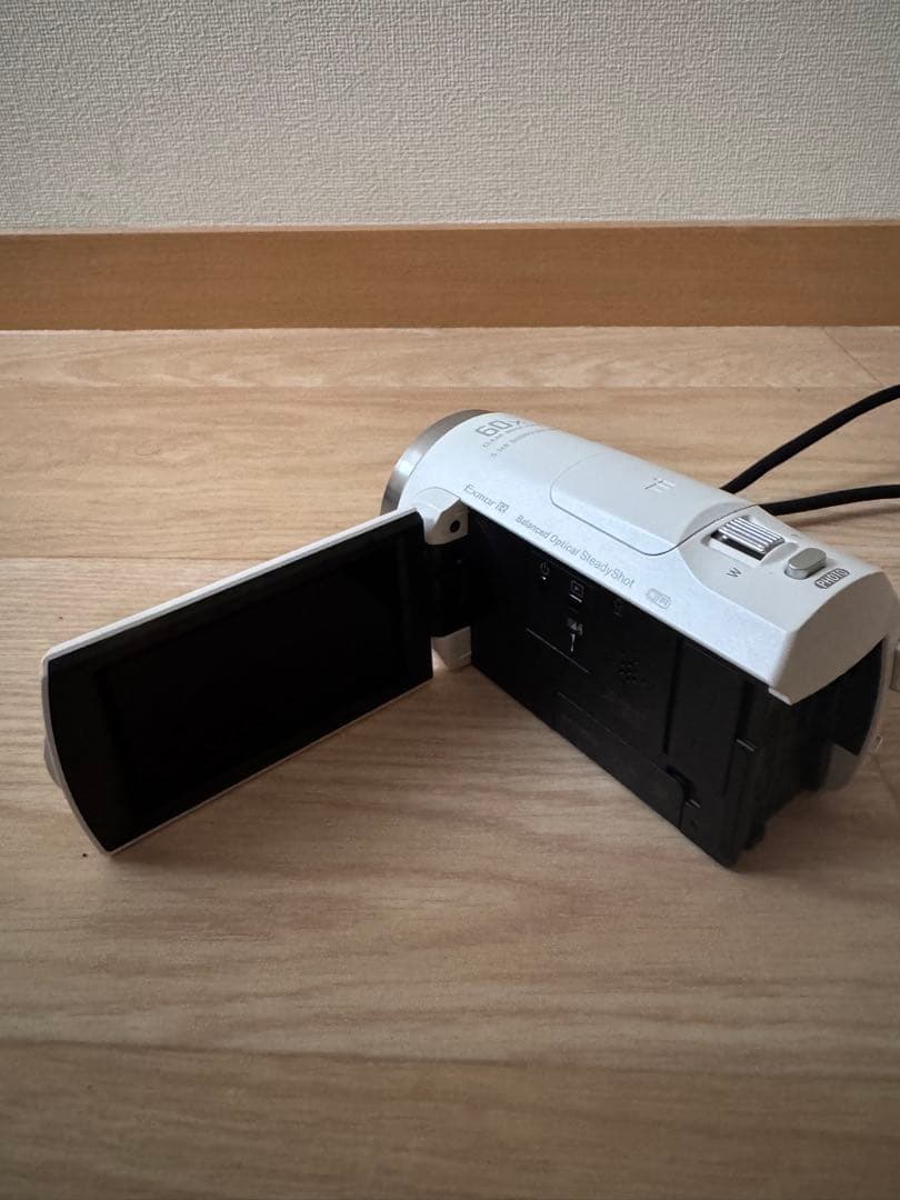 SONY HDR-CX470 ビデオカメラ　Nikon Sonyマイクセット