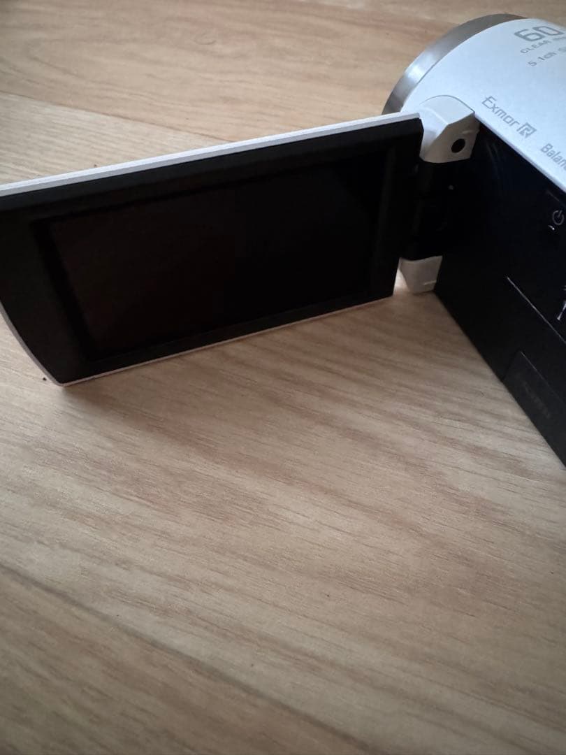 SONY HDR-CX470 ビデオカメラ　Nikon Sonyマイクセット