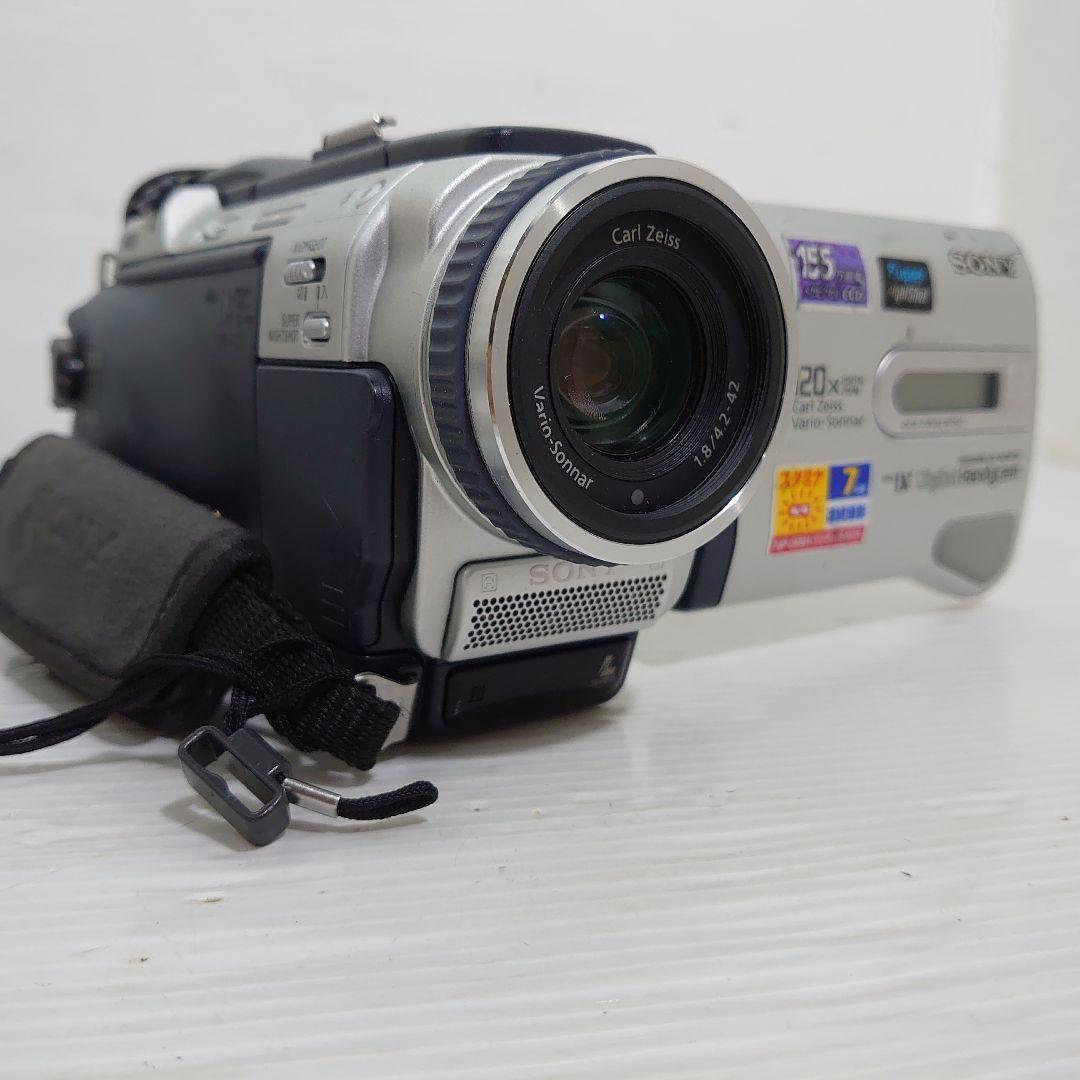 動作ok　ナイトショット　SONY　handycam DCR-TRV30