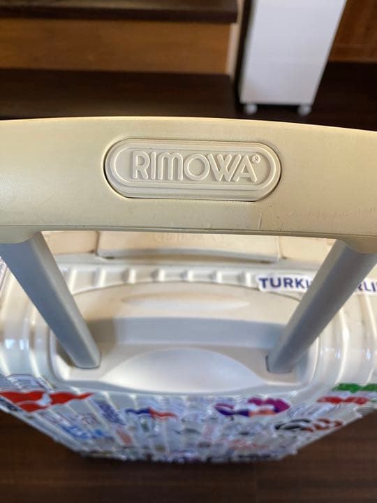 リモア（ユナイテッドアローズコラボ）限定 リモワRIMOWA ユナイテッド