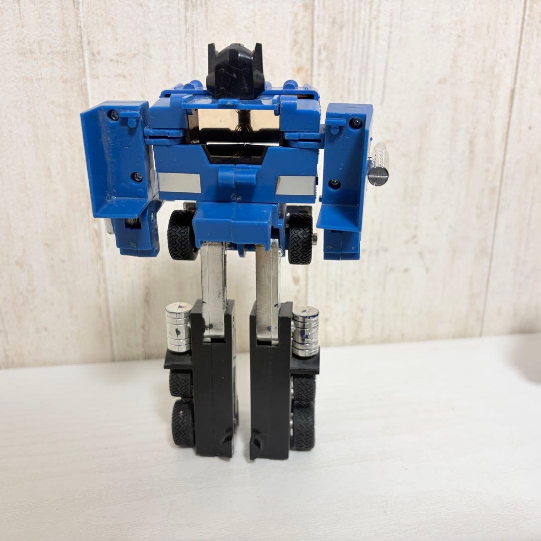 ダイアクロン パワードコンボイ トラック トランスフォーマー