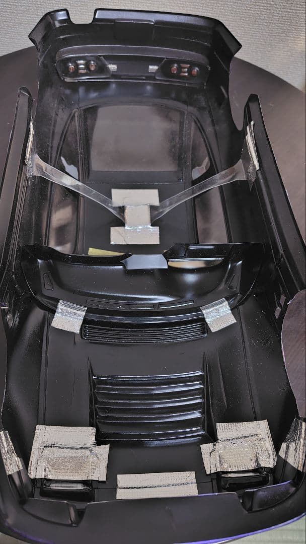 シバタ　180ＳＸ　ダッシュボード付き　ボディ