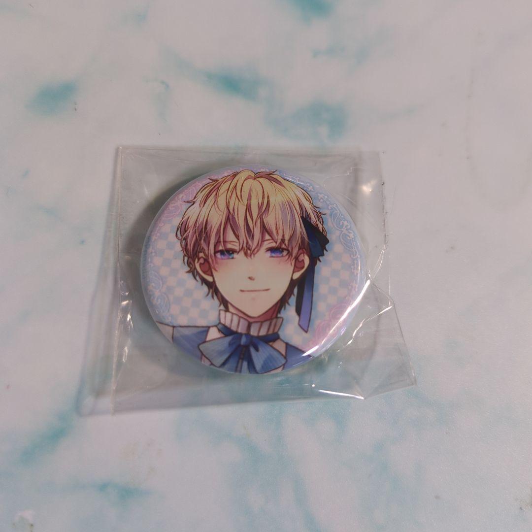 大正×対称アリス 対アリ アリス 缶バッジ AGF 特典 - メルカリ