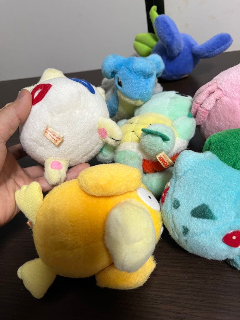 ポケモンぬいぐるみギフトボックス　限定