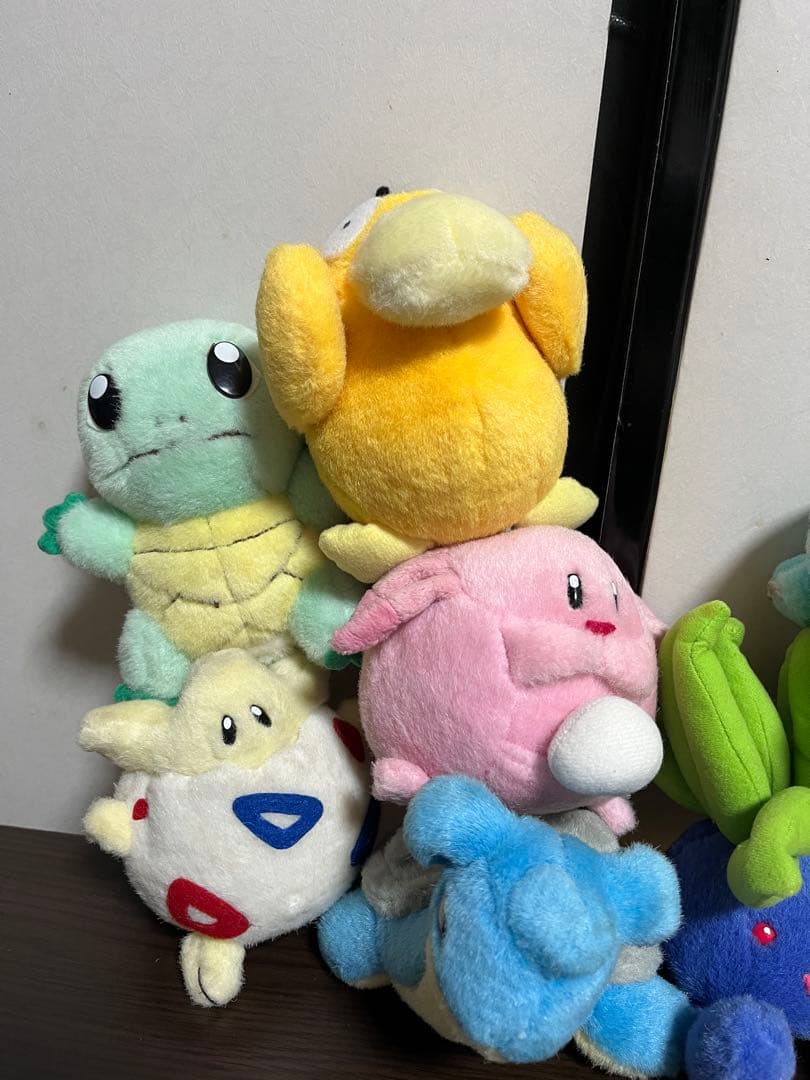 ポケモンぬいぐるみギフトボックス　限定