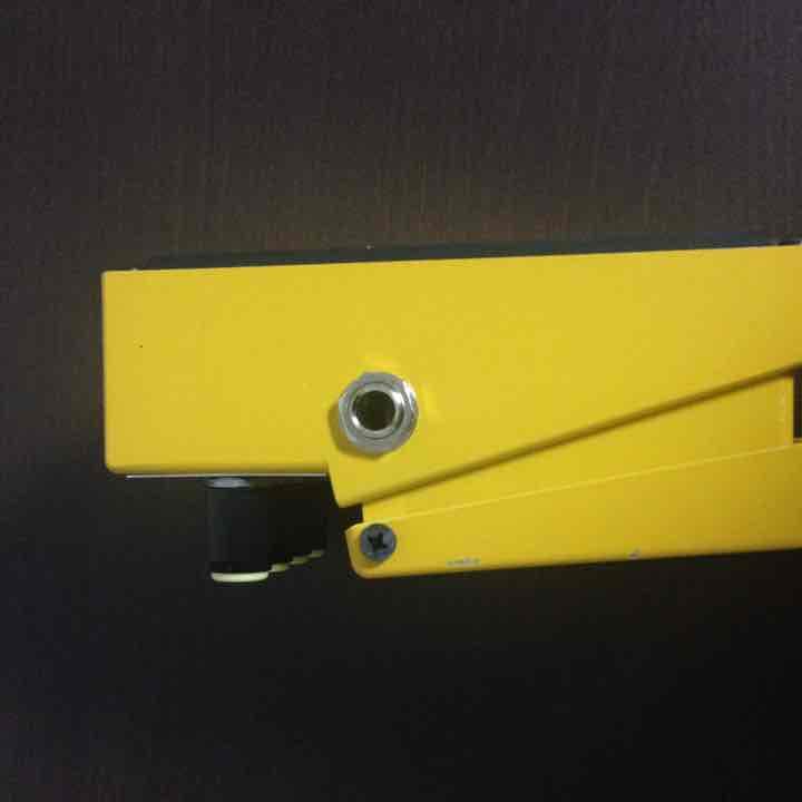 エフェクター Over Drive