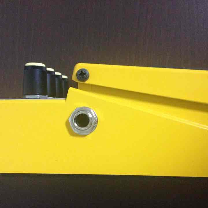 エフェクター Over Drive