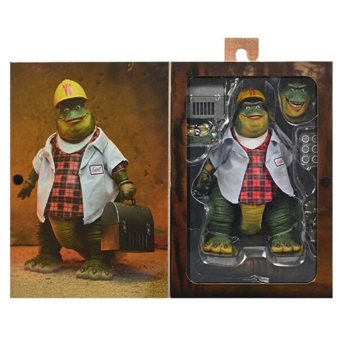 【新品】DINOSAURS 恐竜家族 7\"フィギュア アール・シンクレア