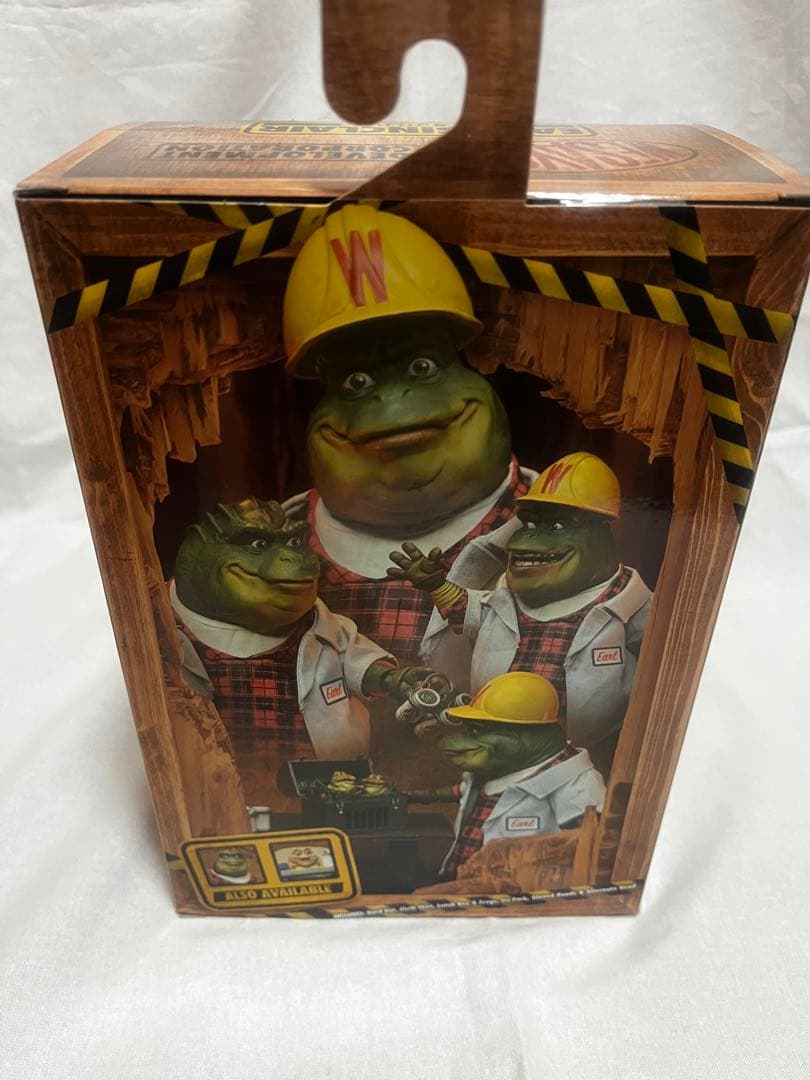 【新品】DINOSAURS 恐竜家族 7\"フィギュア アール・シンクレア