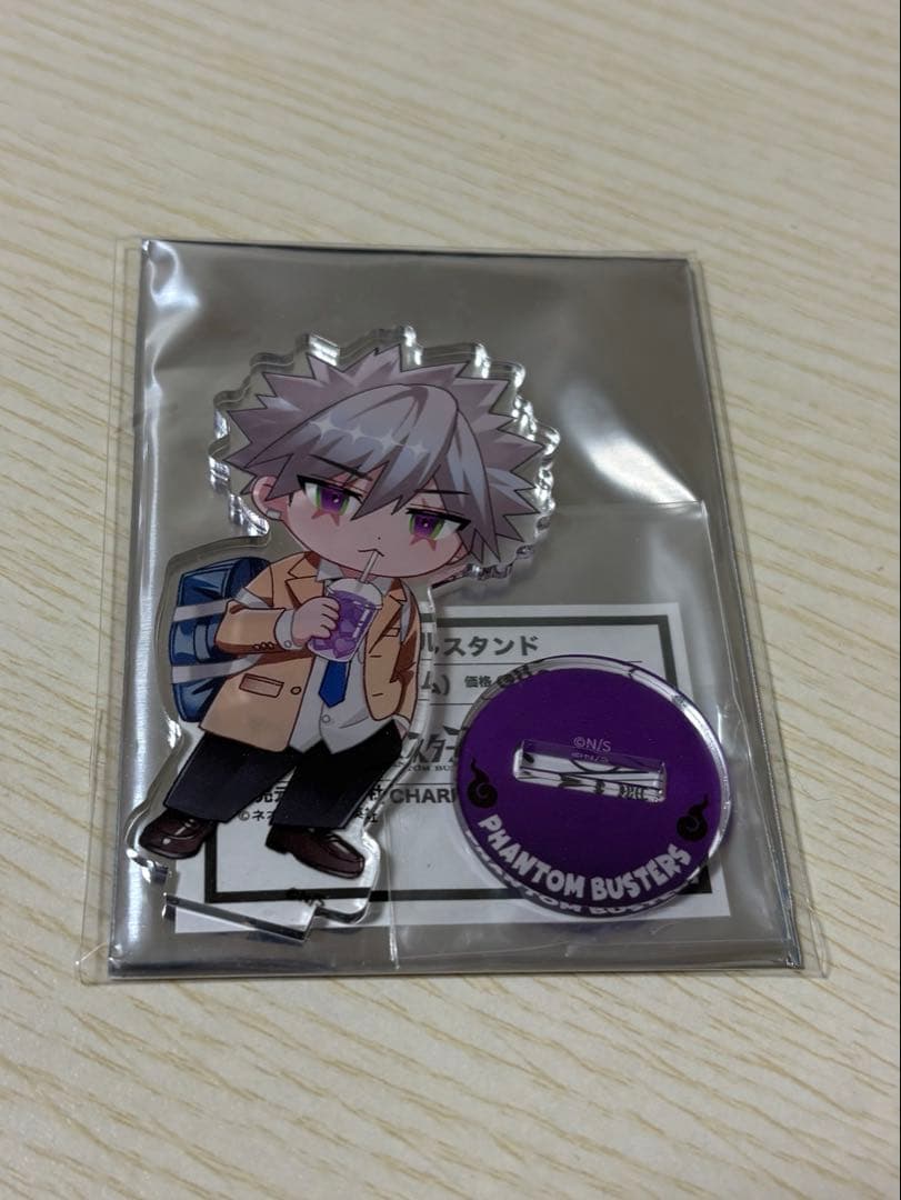 ファントムバスターズ 観崎薫セット