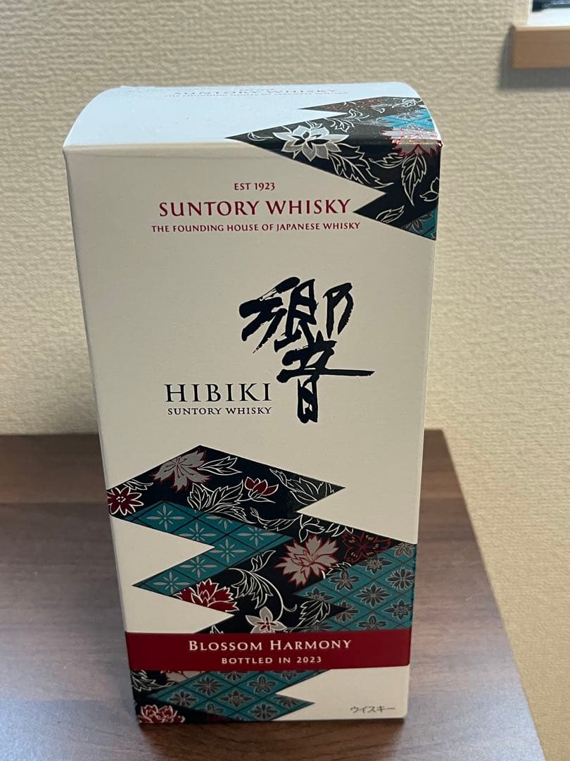 響　ブロッサムハーモニー2023 響 ブロッサムハーモニー2023を飲んでみた感想 | 榎商店 お酒情報ブログ