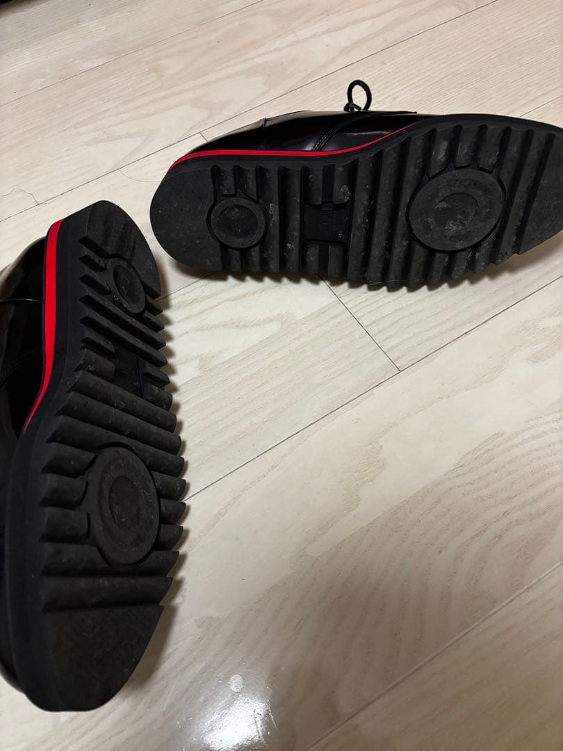 ジ・オニツカタイガー　DERBY THE ONITSUKA ローファー 27.0