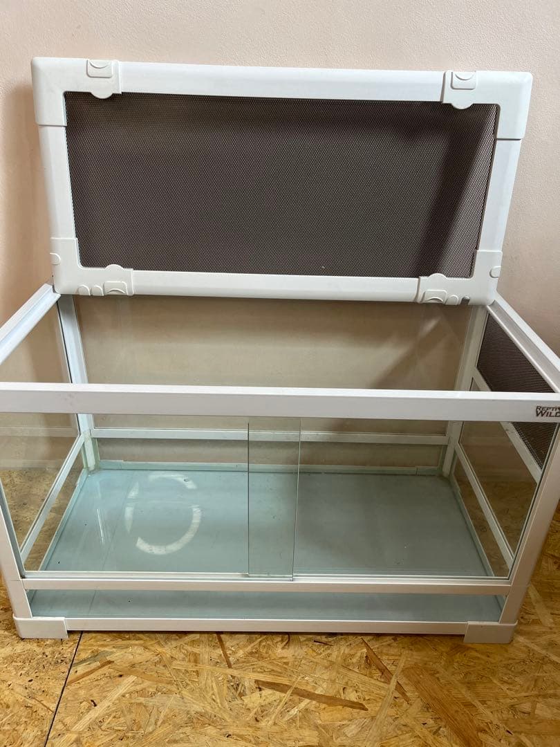 パンテオンホワイトWH4535 SANKO レプティワイルド 販売 通販 爬虫類用