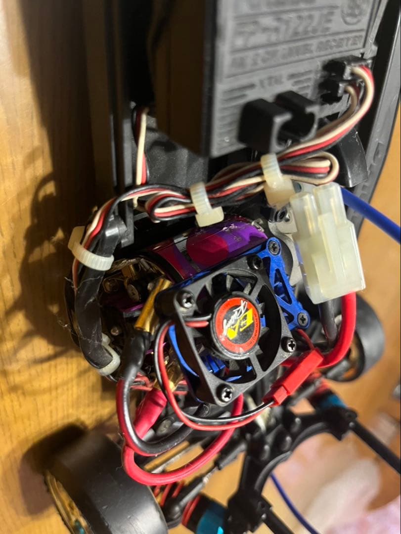 タミヤ TA05 (動作未確認)