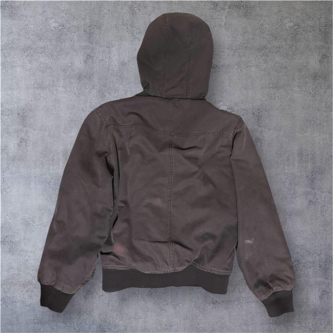 dickies アクティブジャケット　90s スーパーフェード　中綿　短丈