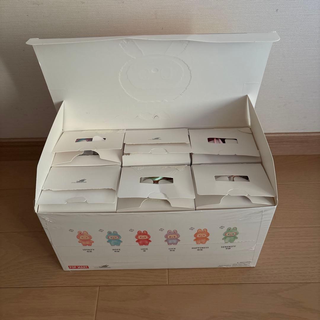 ラブブ　アソート6体セット