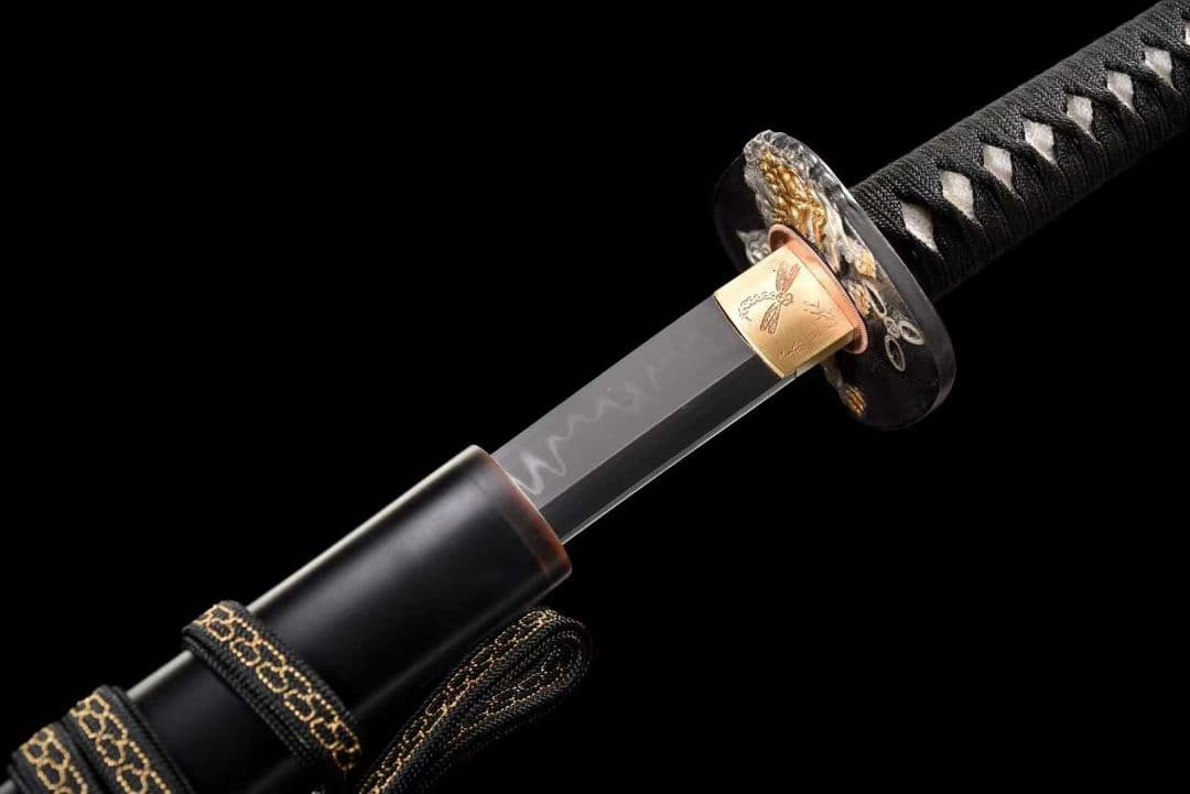 【砂漠の行僧】古兵器 刀装具 日本刀　模造刀 居合刀 武士道 鑑賞用 美術刀