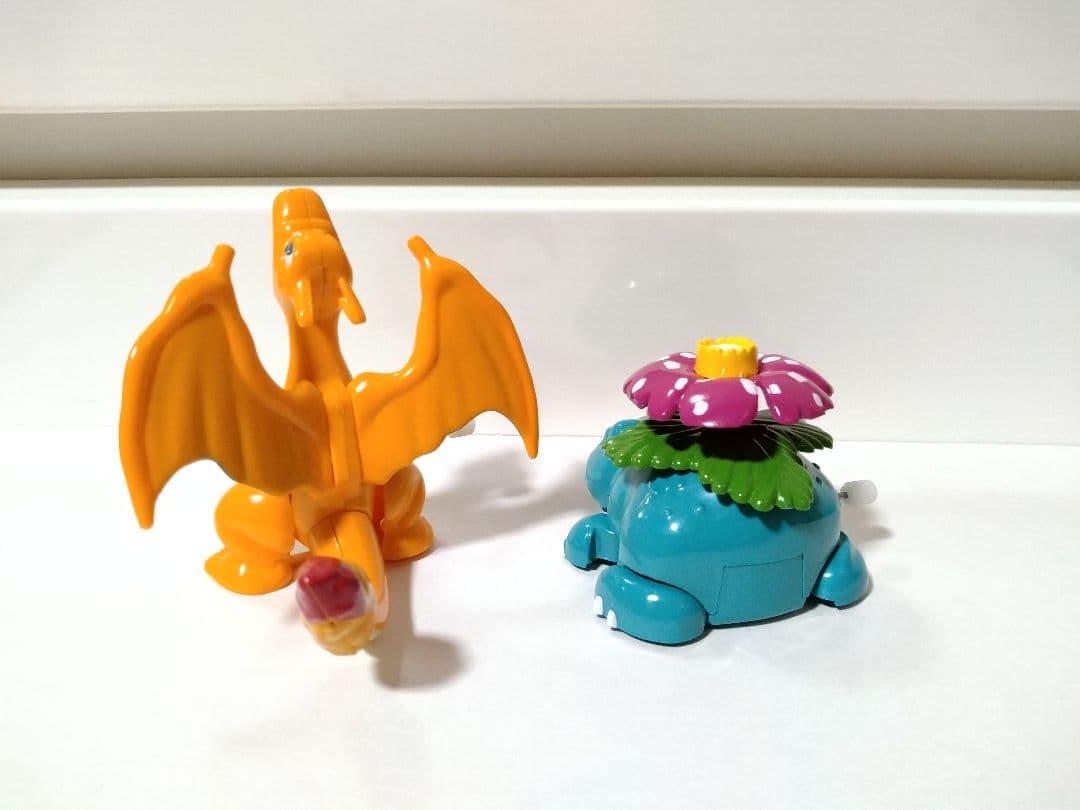 ポケモンキット 初期 リザードン フシギバナ 他 5体セット