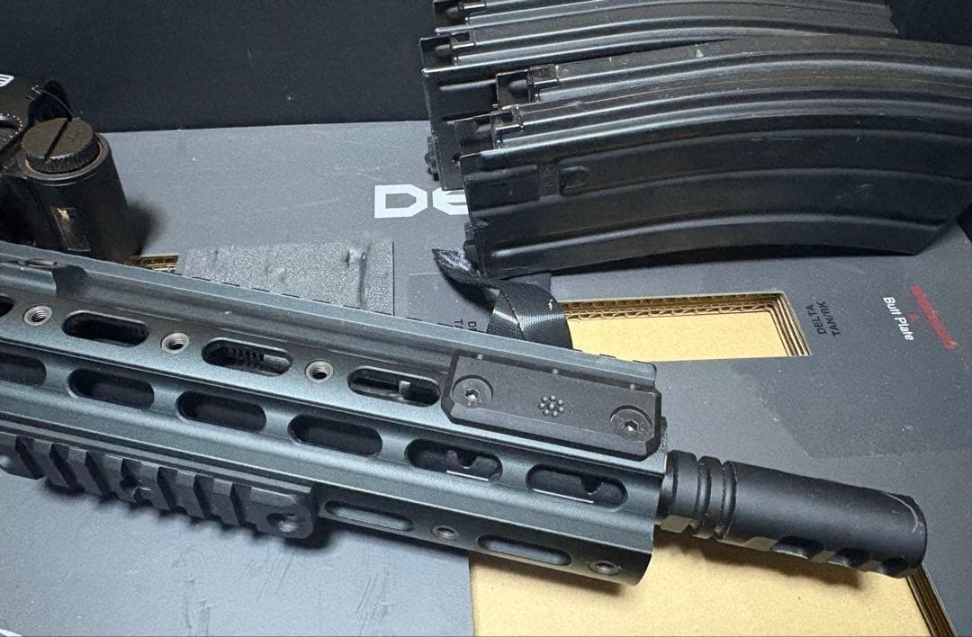 東京マルイ 次世代HK416 デルタカスタム