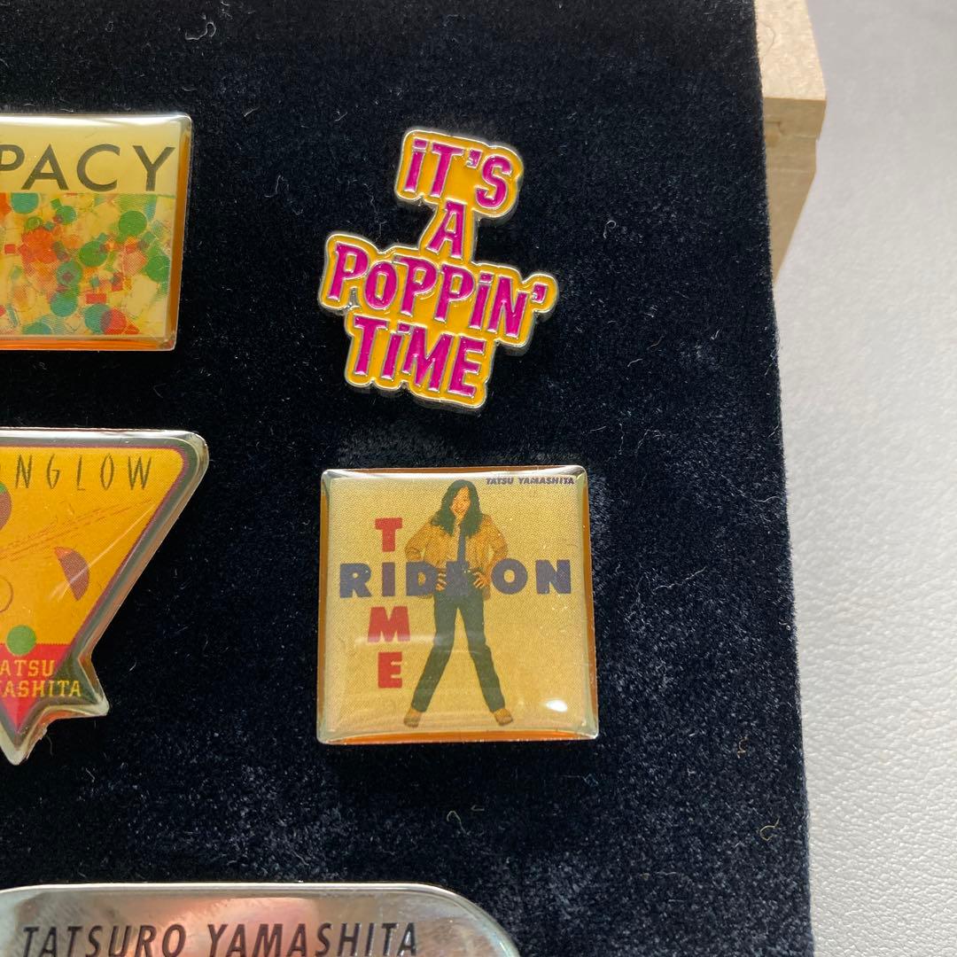 山下達郎 ビンバッチセット 限定2002個 RCA AIR YEARS - メルカリ